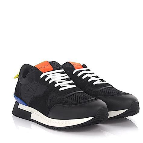 givenchy sneaker runners|givenchy active runner sneakers.